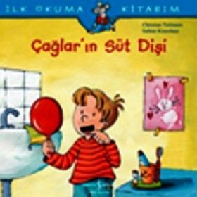 ÇAĞLAR'IN SÜT DİŞİ - CHRISTIAN TIELMANN;SABINE KRAUSHAAR