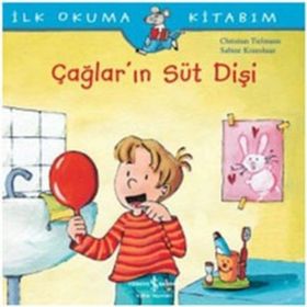ÇAĞLAR'IN SÜT DİŞİ - CHRISTIAN TIELMANN;SABINE KRAUSHAAR