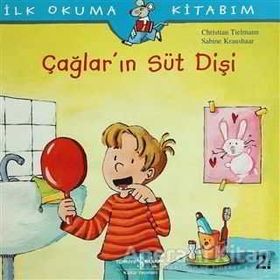 Çağlar'ın Süt Dişi-İş Bankası Yayınları