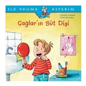 Çağlar'ın Süt Dişi-İş Bankası Yayınları