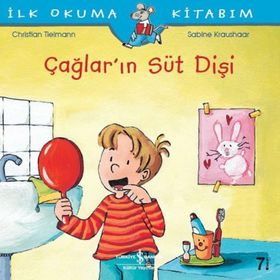 Çağlar'ın Süt Dişi-İş Bankası Yayınları