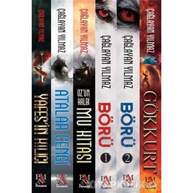 Çağlayan Yılmaz Seti-6 Kitap Takım - Kolektif