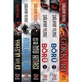 Çağlayan Yılmaz Seti-6 Kitap Takım - Kolektif