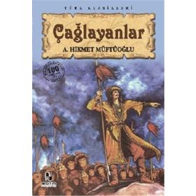 ÇAĞLAYANLAR - AHMET HIKMET MÜFTÜOĞLU (ISBN:2001891110089)