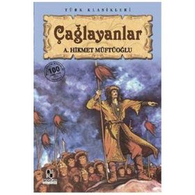 ÇAĞLAYANLAR - AHMET HIKMET MÜFTÜOĞLU (ISBN:2001891110089)