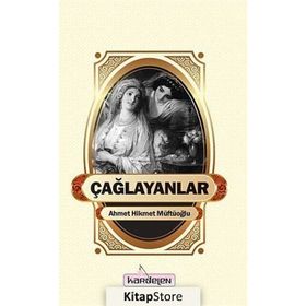 Çağlayanlar - Ahmet Hikmet Müftüoğlu