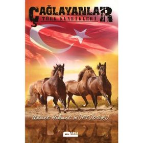 Çağlayanlar - Ahmet Hikmet Müftüoğlu