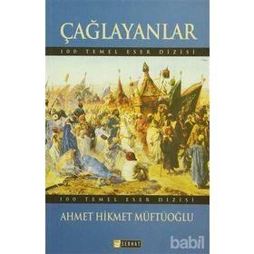 ÇAĞLAYANLAR - AHMET MITHAT MÜFTÜOĞLU