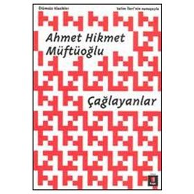 ÇAĞLAYANLAR - AHMET MITHAT MÜFTÜOĞLU