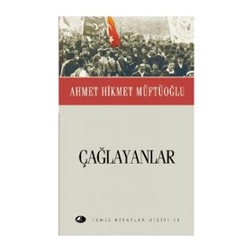 ÇAĞLAYANLAR ( CEP BOY ) - AHMET HIKMET MÜFTÜOĞLU