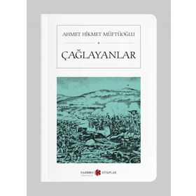 ÇAĞLAYANLAR ( CEP BOY ) - AHMET HIKMET MÜFTÜOĞLU