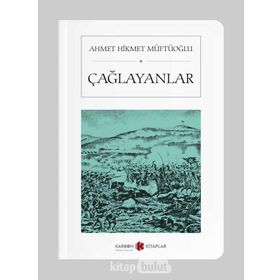 ÇAĞLAYANLAR ( CEP BOY ) - AHMET HIKMET MÜFTÜOĞLU