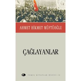 ÇAĞLAYANLAR ( CEP BOY ) - AHMET HIKMET MÜFTÜOĞLU