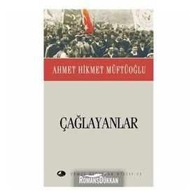 ÇAĞLAYANLAR ( CEP BOY ) - AHMET HIKMET MÜFTÜOĞLU