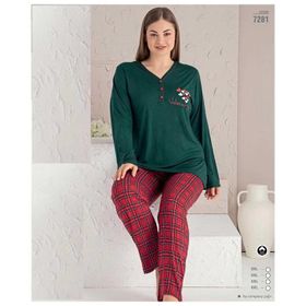 Çağrı 7281 Kadın Pijama Takımı