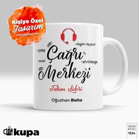 Çağrı Merkezi Kupa Bardak