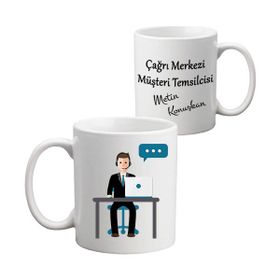 Çağrı Merkezi Kupa Bardak