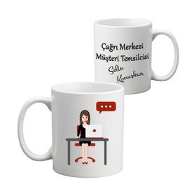 Çağrı Merkezi Kupa Bardak