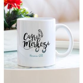 Çağrı Merkezi Kupa Bardak