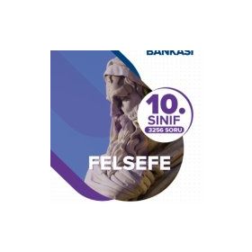Çağrışım Yayınları 10.Sınıf Felsefe Çağrışımlı Soru Bankası