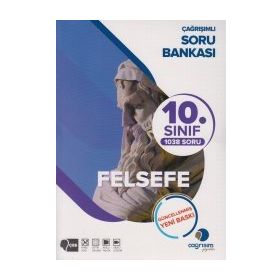 Çağrışım Yayınları 10.Sınıf Felsefe Çağrışımlı Soru Bankası