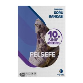 Çağrışım Yayınları 10.Sınıf Felsefe Çağrışımlı Soru Bankası