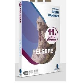 Çağrışım Yayınları 11. Sınıf Felsefe Çağrışımlı Soru Bankası