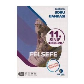 Çağrışım Yayınları 11. Sınıf Felsefe Çağrışımlı Soru Bankası