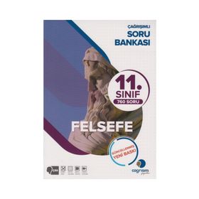 Çağrışım Yayınları 11. Sınıf Felsefe Çağrışımlı Soru Bankası