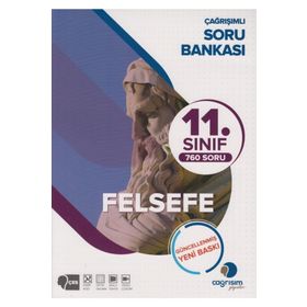 Çağrışım Yayınları 11. Sınıf Felsefe Çağrışımlı Soru Bankası