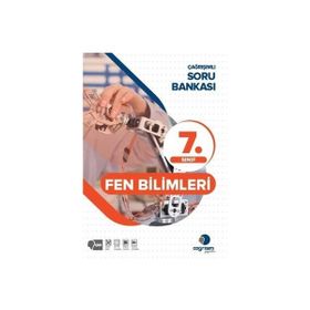 Çağrışım Yayınları - 7. Sınıf Fen Bilimleri Çağrışımlı Soru Bankası