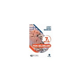 Çağrışım Yayınları - 7. Sınıf Fen Bilimleri Çağrışımlı Soru Bankası