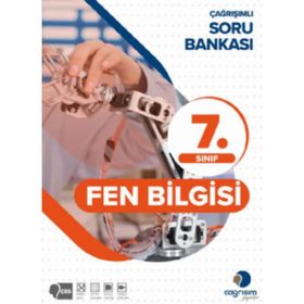 Çağrışım Yayınları - 7. Sınıf Fen Bilimleri Çağrışımlı Soru Bankası
