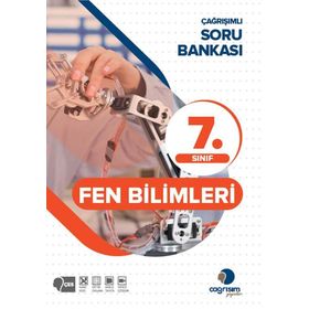Çağrışım Yayınları - 7. Sınıf Fen Bilimleri Çağrışımlı Soru Bankası
