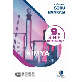 Çağrışım Yayınları 9. Sınıf Kimya Çağrışımlı Soru Bankası