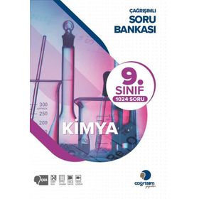 Çağrışım Yayınları 9. Sınıf Kimya Çağrışımlı Soru Bankası