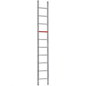 Çağsan 10 Basamaklı Tek Parçalı Alüminyum Merdiven