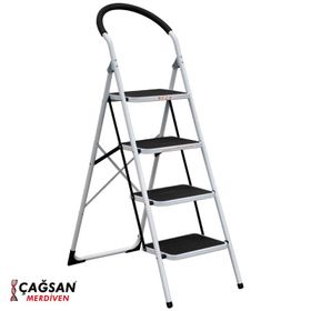 Çağsan 4 Basamaklı Pyramid Ev Tipi Merdiven