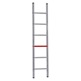 Çağsan 6 Basamaklı Tek Parçalı Alüminyum Merdiven