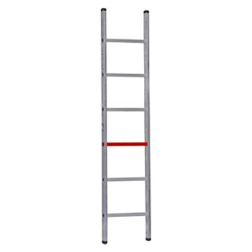 Çağsan 6 Basamaklı Tek Parçalı Alüminyum Merdiven