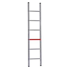 Çağsan 6 Basamaklı Tek Parçalı Alüminyum Merdiven