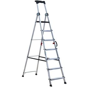 Çağsan AO118-106 5+1 Basamaklı Hazar Profesyonel Alüminyum Merdiven