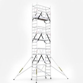 Çağsan Protube FN600 24 Basamaklı İskele