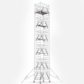 Çağsan Protube LN1070 39 Basamaklı İskele