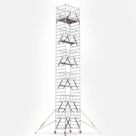 Çağsan Protube LN1070 39 Basamaklı İskele