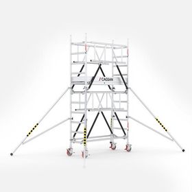 Çağsan Protube SN230 11 Basamaklı İskele