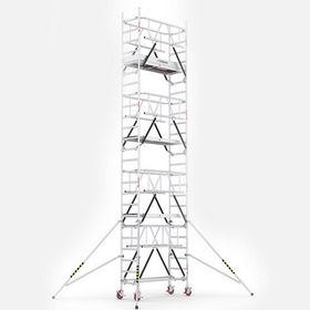 Çağsan Protube SN650 25 Basamaklı İskele