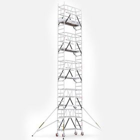 Çağsan Protube SN860 32 Basamaklı İskele
