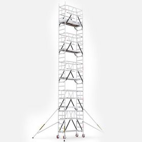 Çağsan Protube SN860 32 Basamaklı İskele