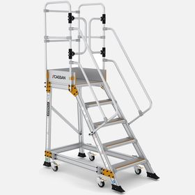 Çağsan Springo EP4 Endüstriyel Platform